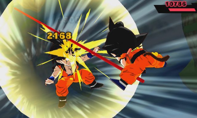 Dragon Ball Fusions immagine 193080