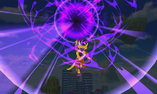 Dragon Ball Fusions immagine 193081