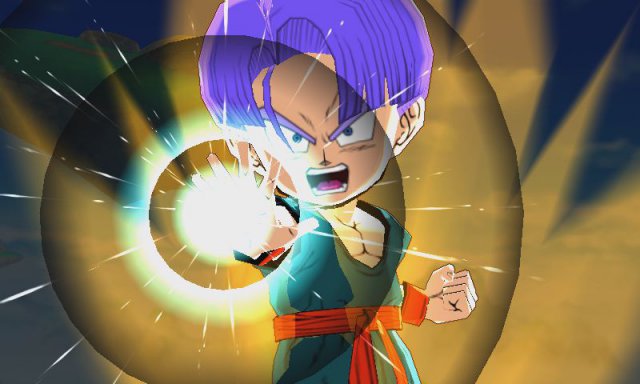 Dragon Ball Fusions immagine 193082