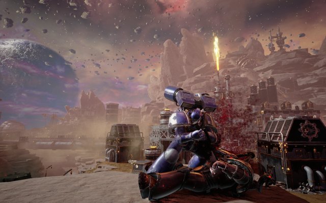 Warhammer 40.000: Eternal Crusade - Immagine 175277