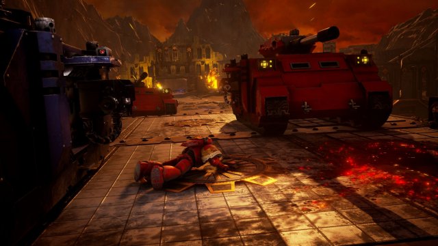 Warhammer 40.000: Eternal Crusade - Immagine 175310