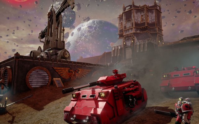 Warhammer 40.000: Eternal Crusade - Immagine 175355