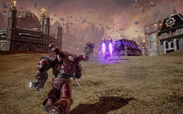 Warhammer 40.000: Eternal Crusade - Immagine 175358