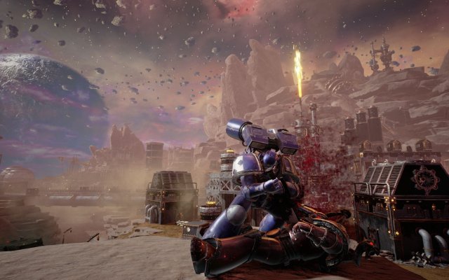 Warhammer 40.000: Eternal Crusade - Immagine 175361