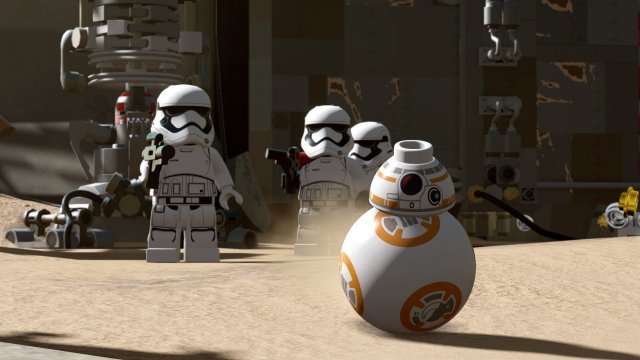 LEGO Star Wars: Il risveglio della Forza - Immagine 175888