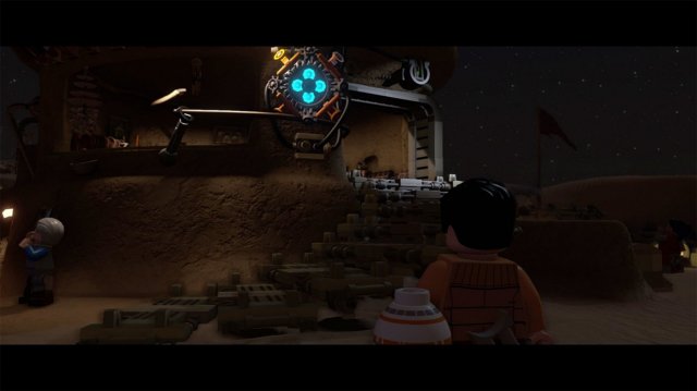 LEGO Star Wars: Il risveglio della Forza - Immagine 176073
