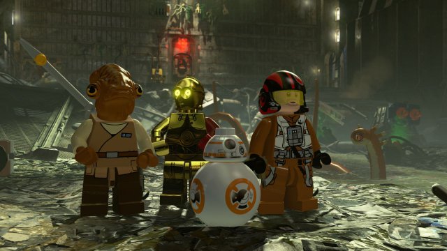 LEGO Star Wars: Il risveglio della Forza immagine 182989