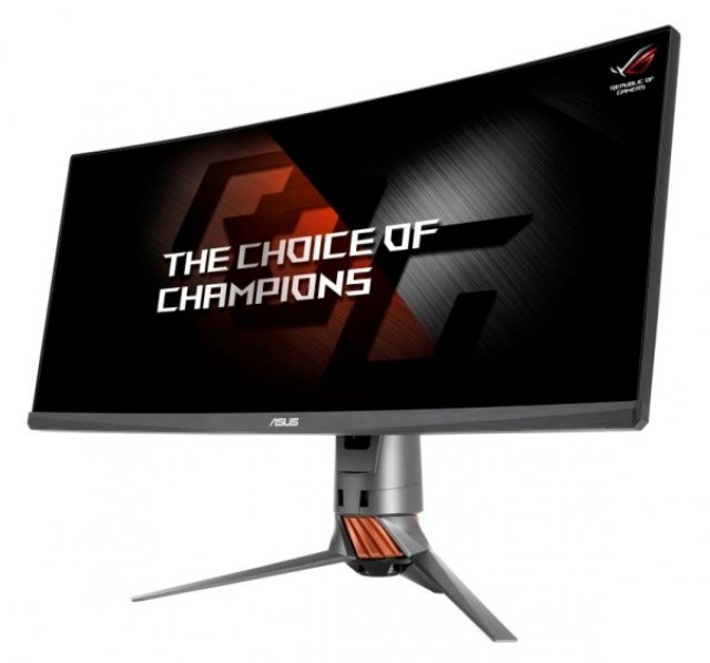 ASUS ROG Swift PG348Q - Immagine 177027