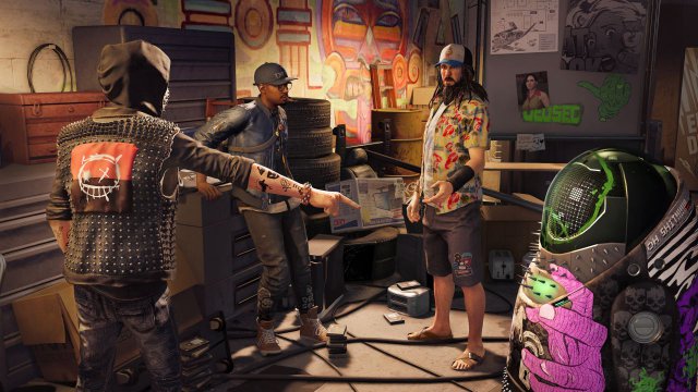 Watch Dogs 2 - Immagine 193398