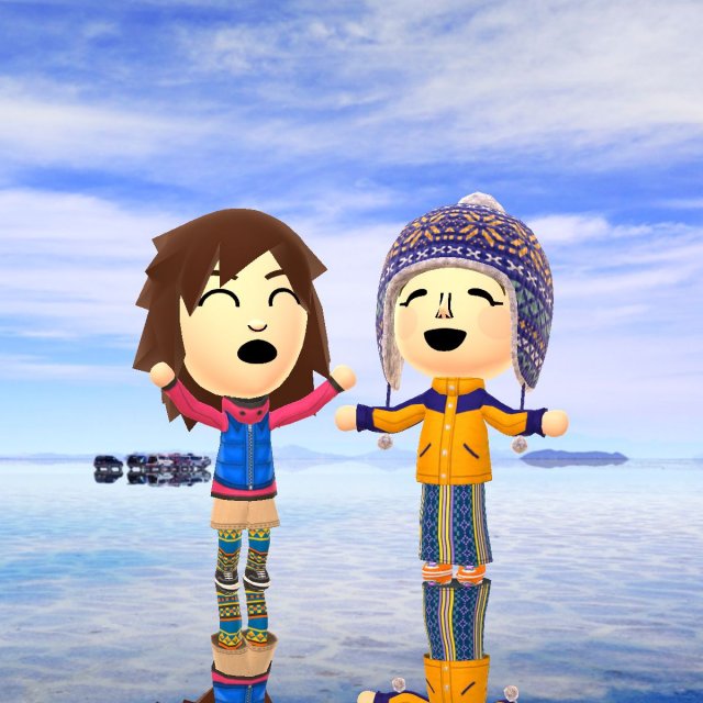 Miitomo - Immagine 177639