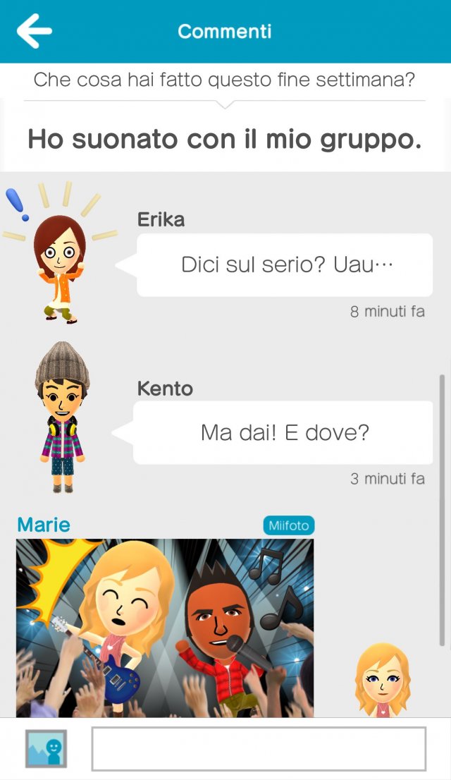 Miitomo - Immagine 177681