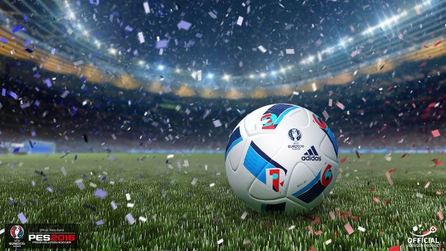 Pro Evolution Soccer 2016 - UEFA Euro 2016 immagine 178284