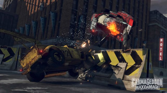Carmageddon: Max Damage immagine 178290
