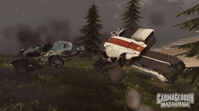 Carmageddon: Max Damage immagine 178293