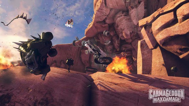 Carmageddon: Max Damage immagine 178296