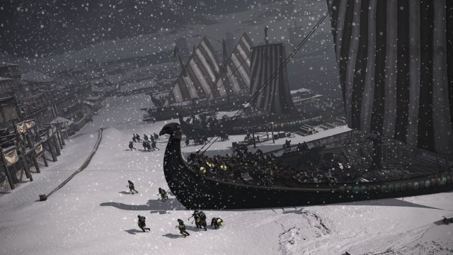 Total War: Attila - Tyrant & Kings immagine 180277