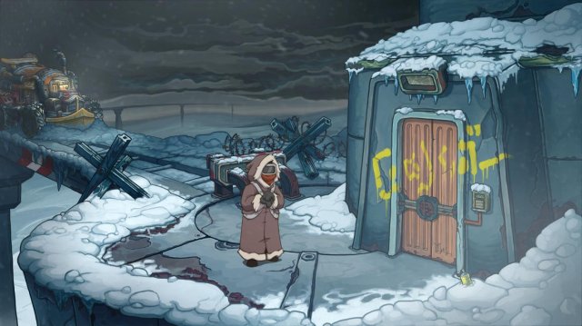 Deponia Doomsday immagine 178905