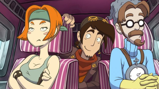 Deponia Doomsday immagine 178914