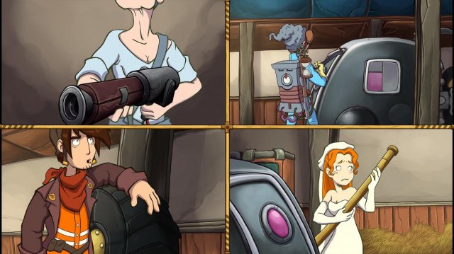 Deponia Doomsday immagine 178929