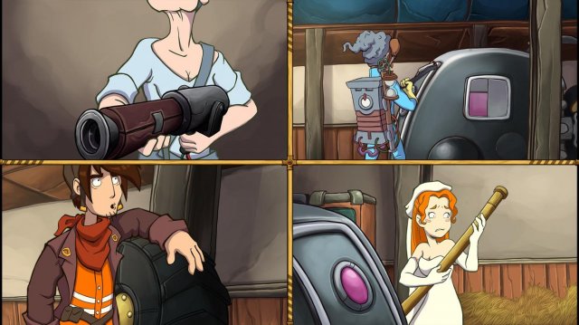 Deponia Doomsday - Immagine 178929