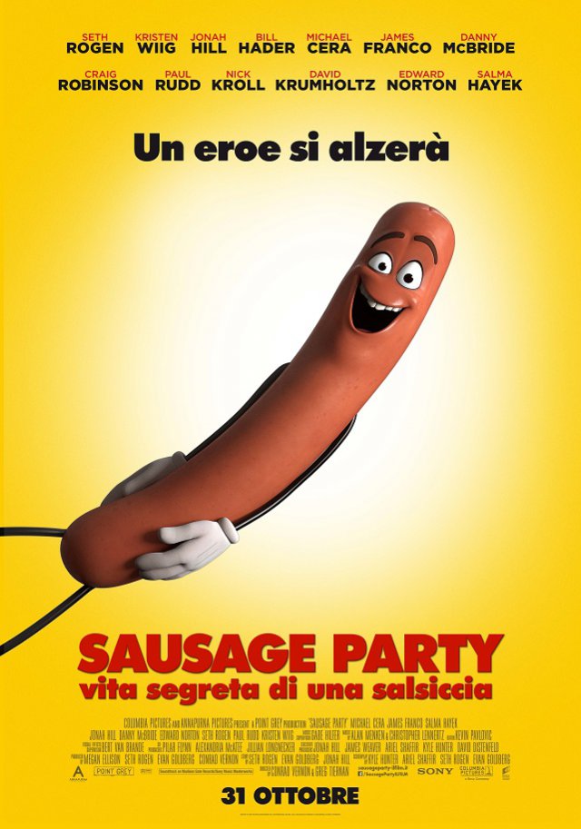 Sausage Party - Immagine 192225