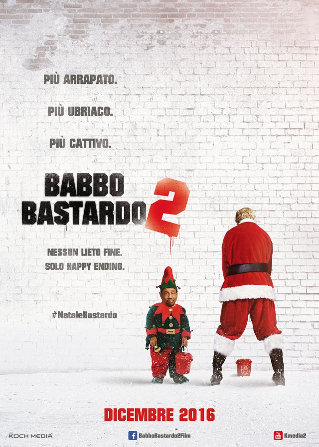 Babbo Bastardo 2: L'Ascensione immagine 191931