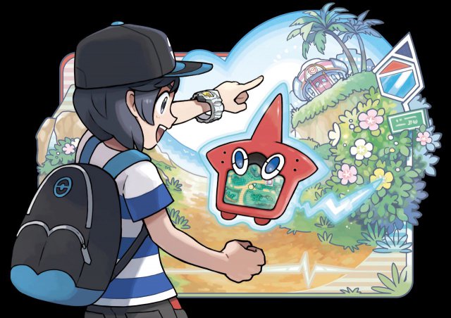 Pokémon Sole e Luna - Immagine 185357
