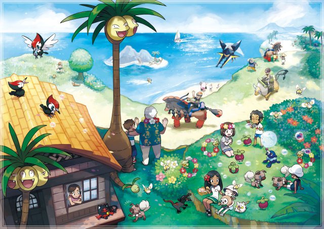 Pokémon Sole e Luna - Immagine 189952