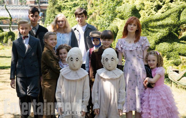 Miss Peregrine - La Casa dei Ragazzi Speciali - Immagine 190414