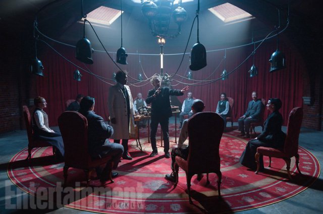 Miss Peregrine - La Casa dei Ragazzi Speciali - Immagine 190415