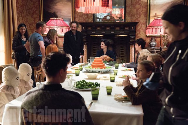 Miss Peregrine - La Casa dei Ragazzi Speciali - Immagine 190416