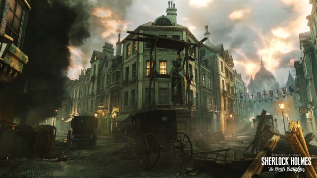 Sherlock Holmes: The Devil's Daughter immagine 181801
