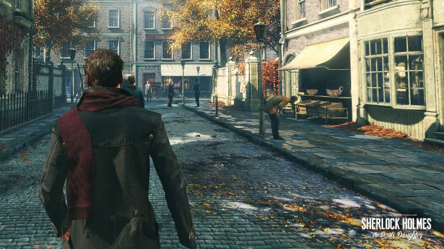 Sherlock Holmes: The Devil's Daughter immagine 181807