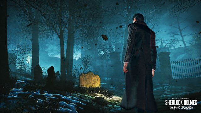 Sherlock Holmes: The Devil's Daughter immagine 186015