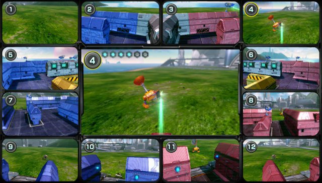 Star Fox Guard immagine 182491