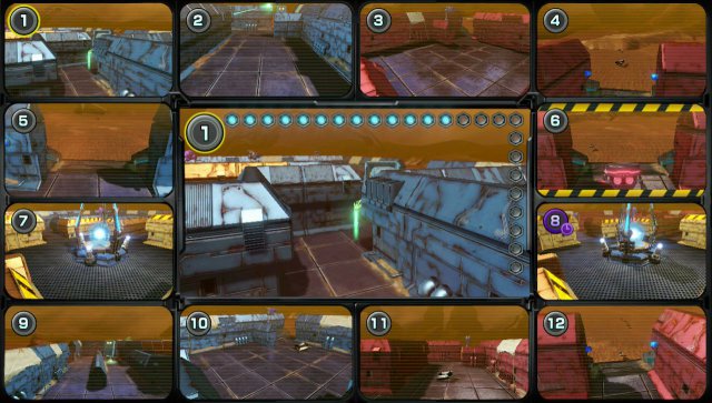 Star Fox Guard immagine 182498