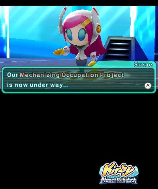 Kirby: Planet Robobot - Immagine 180081