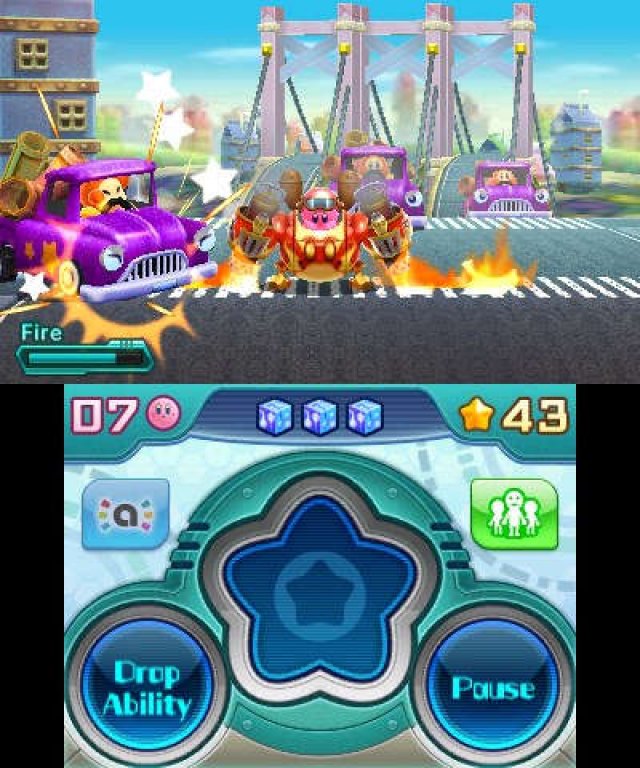 Kirby: Planet Robobot - Immagine 180083