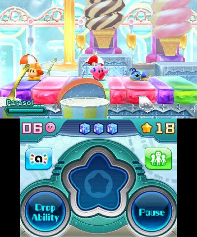 Kirby: Planet Robobot - Immagine 180085