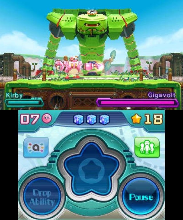 Kirby: Planet Robobot - Immagine 180086