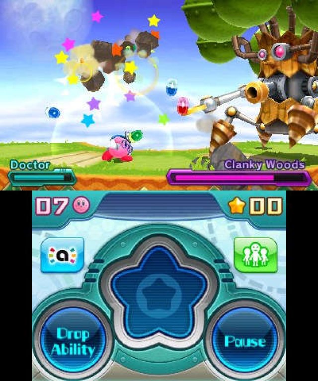 Kirby: Planet Robobot - Immagine 180087