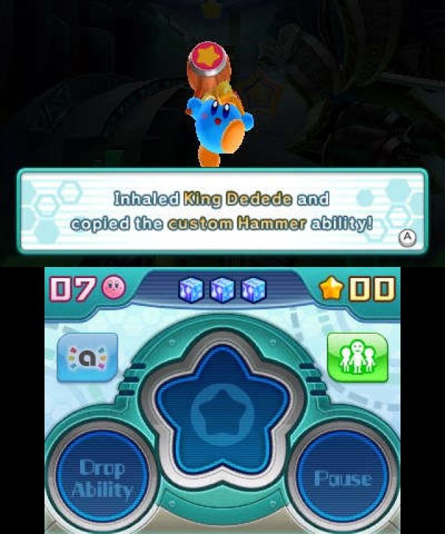 Kirby: Planet Robobot - Immagine 180088
