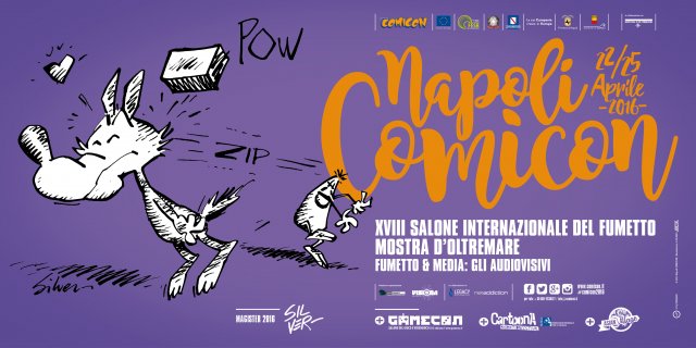 Napoli Comicon 2016 - Immagine 180361