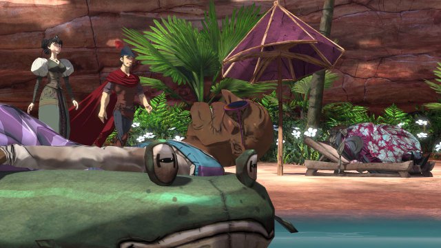 King's Quest - Episode 3: Once Upon a Climb - Immagine 180687