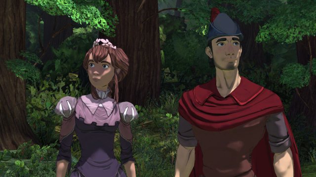 King's Quest - Episode 3: Once Upon a Climb - Immagine 180697