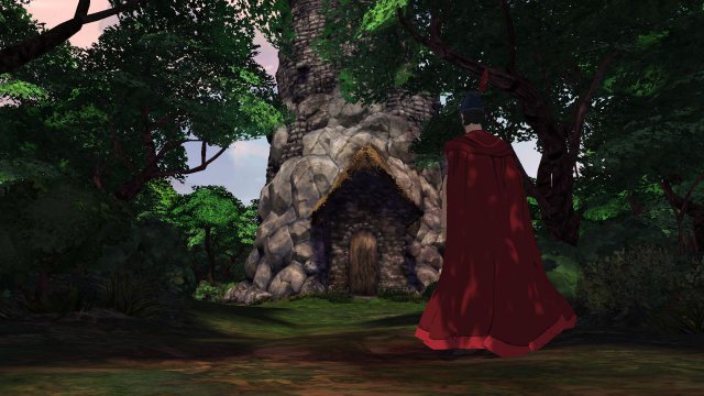 King's Quest - Episode 3: Once Upon a Climb - Immagine 180702
