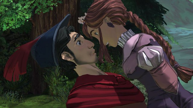 King's Quest - Episode 3: Once Upon a Climb - Immagine 180727