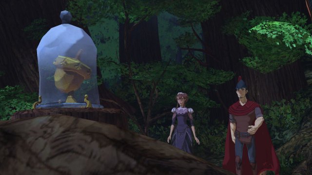 King's Quest - Episode 3: Once Upon a Climb immagine 182569