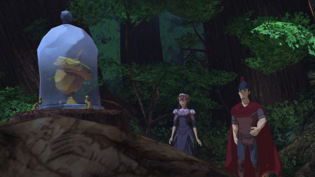 King's Quest - Episode 3: Once Upon a Climb immagine 182571