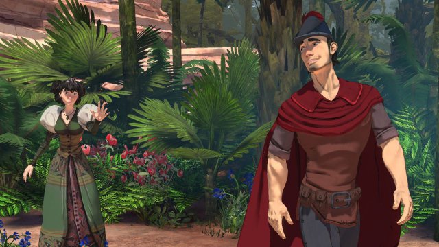 King's Quest - Episode 3: Once Upon a Climb immagine 182584